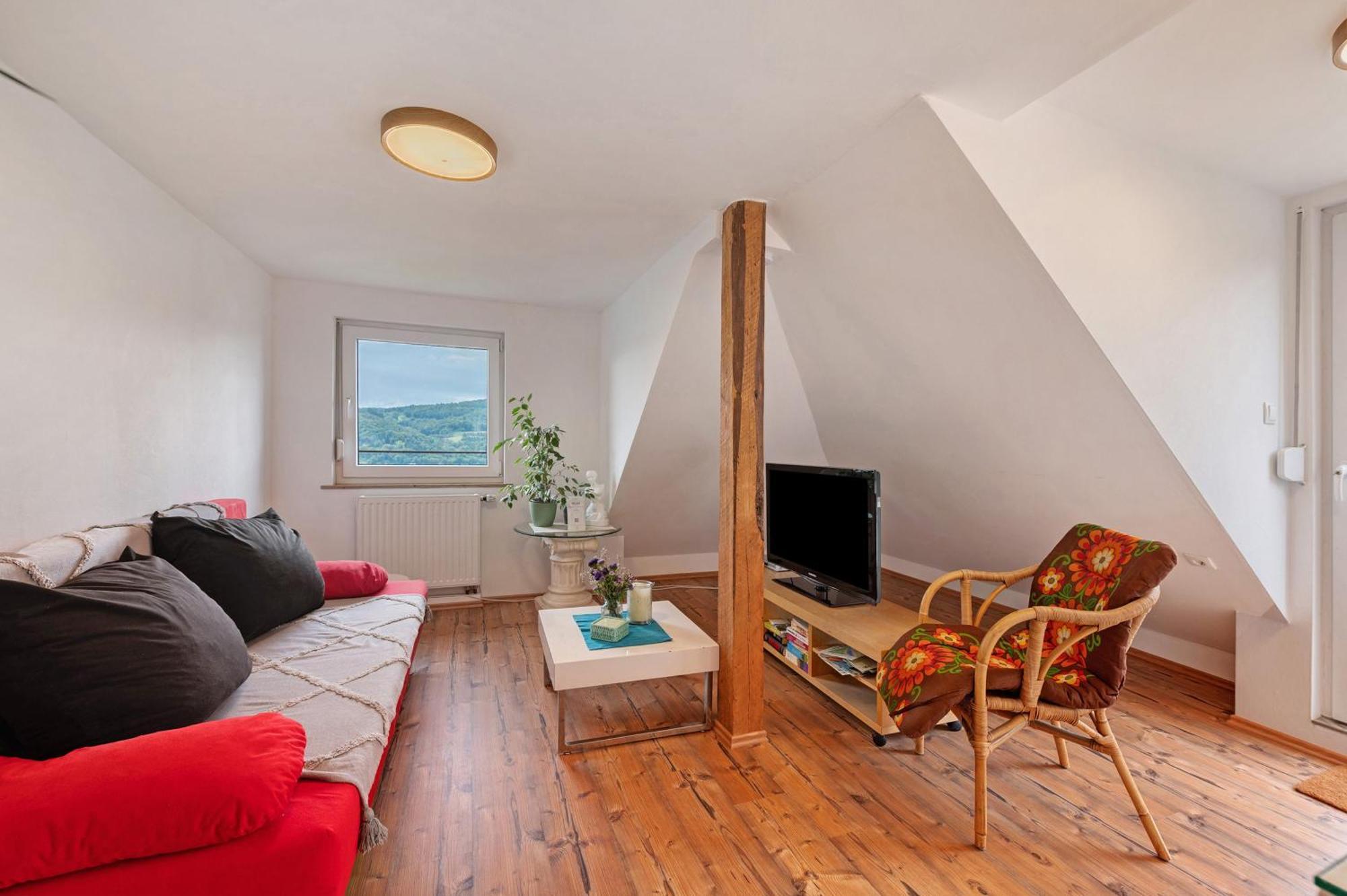 Ferienwohnung Im Rosenberg Lahnstein Exterior foto