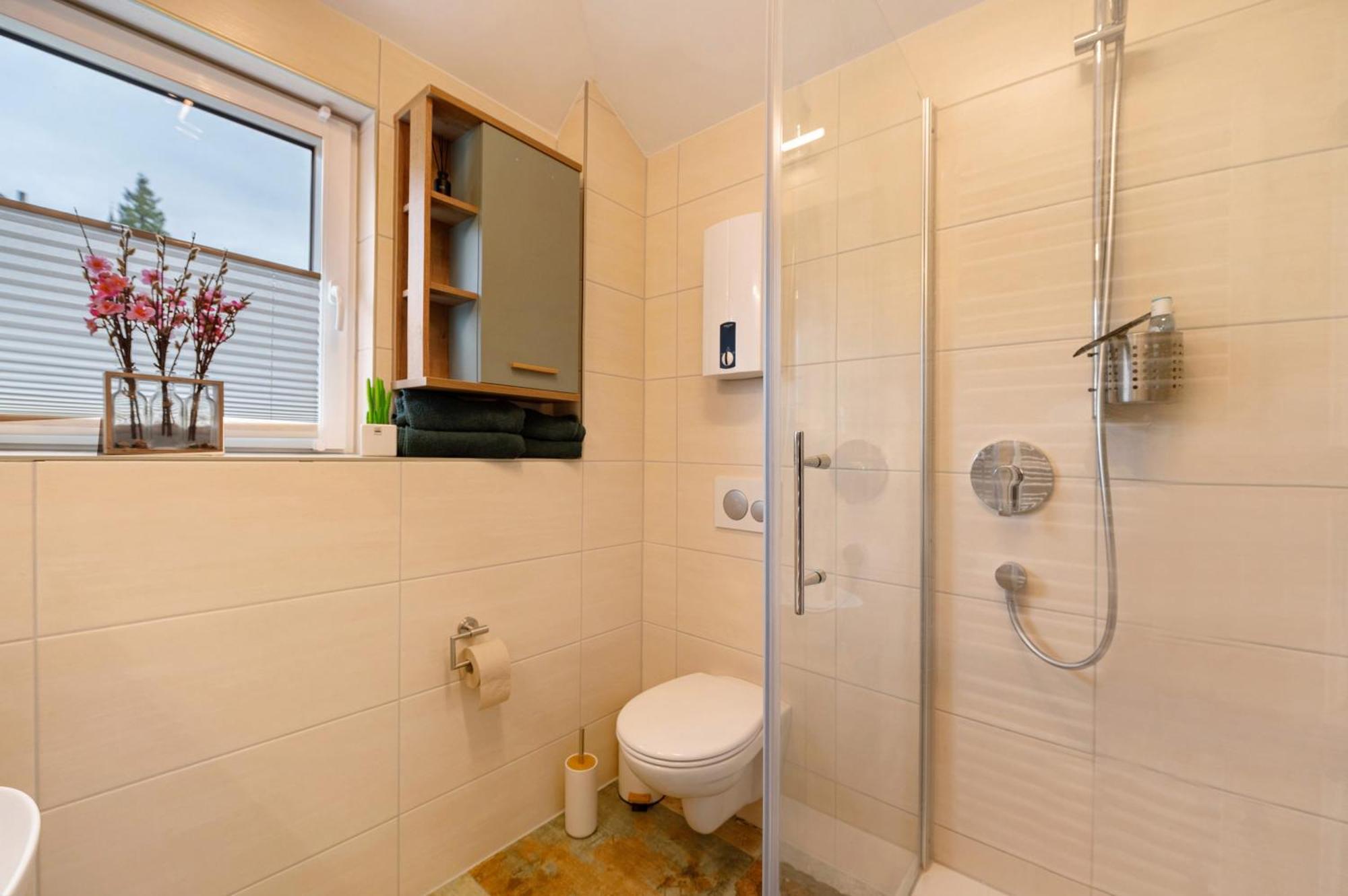 Ferienwohnung Im Rosenberg Lahnstein Exterior foto